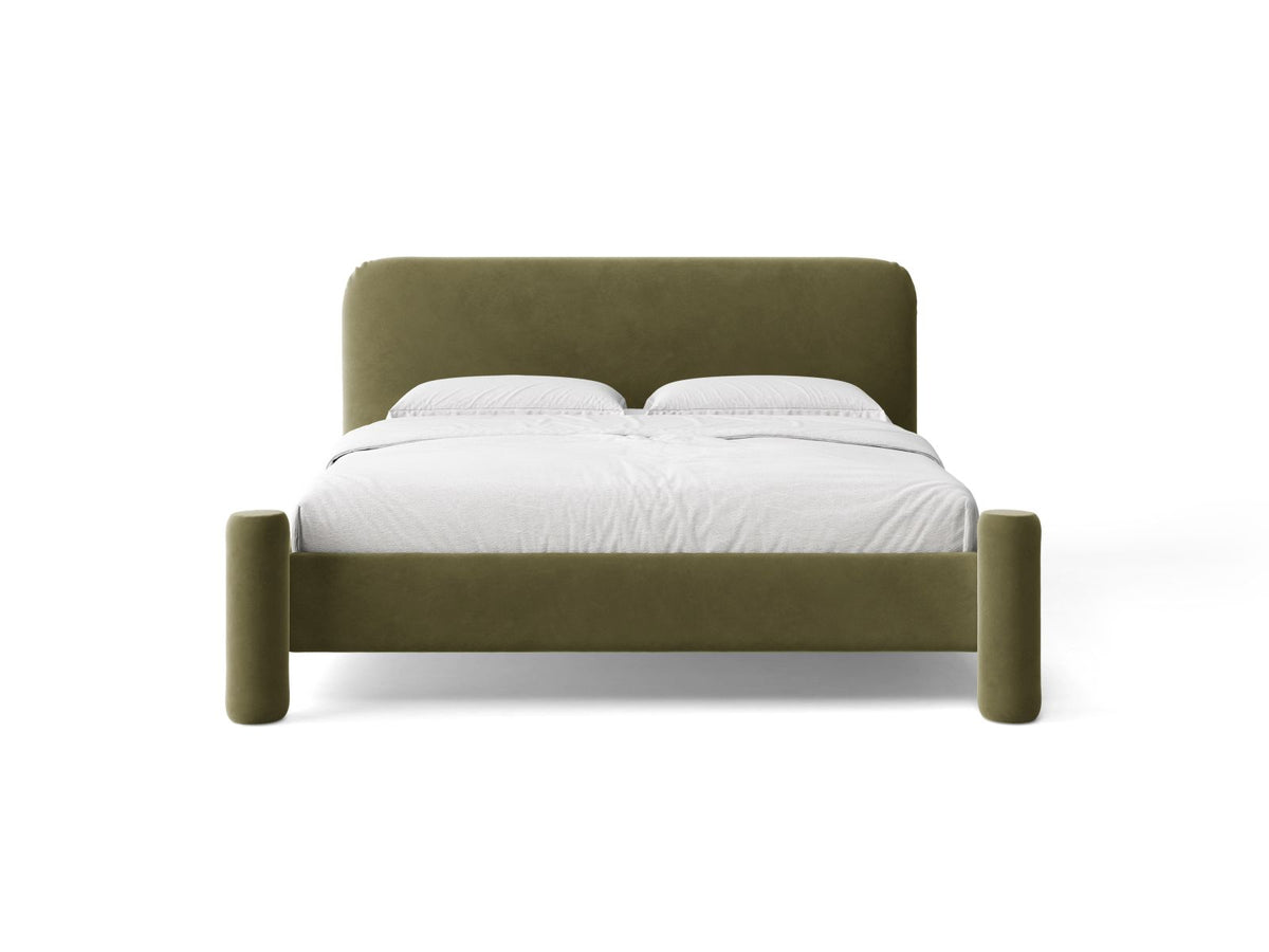 Letto con Testata Vera