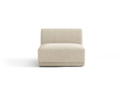 Modulo senza Braccioli Miley, 1 Posto, 90x75x70
