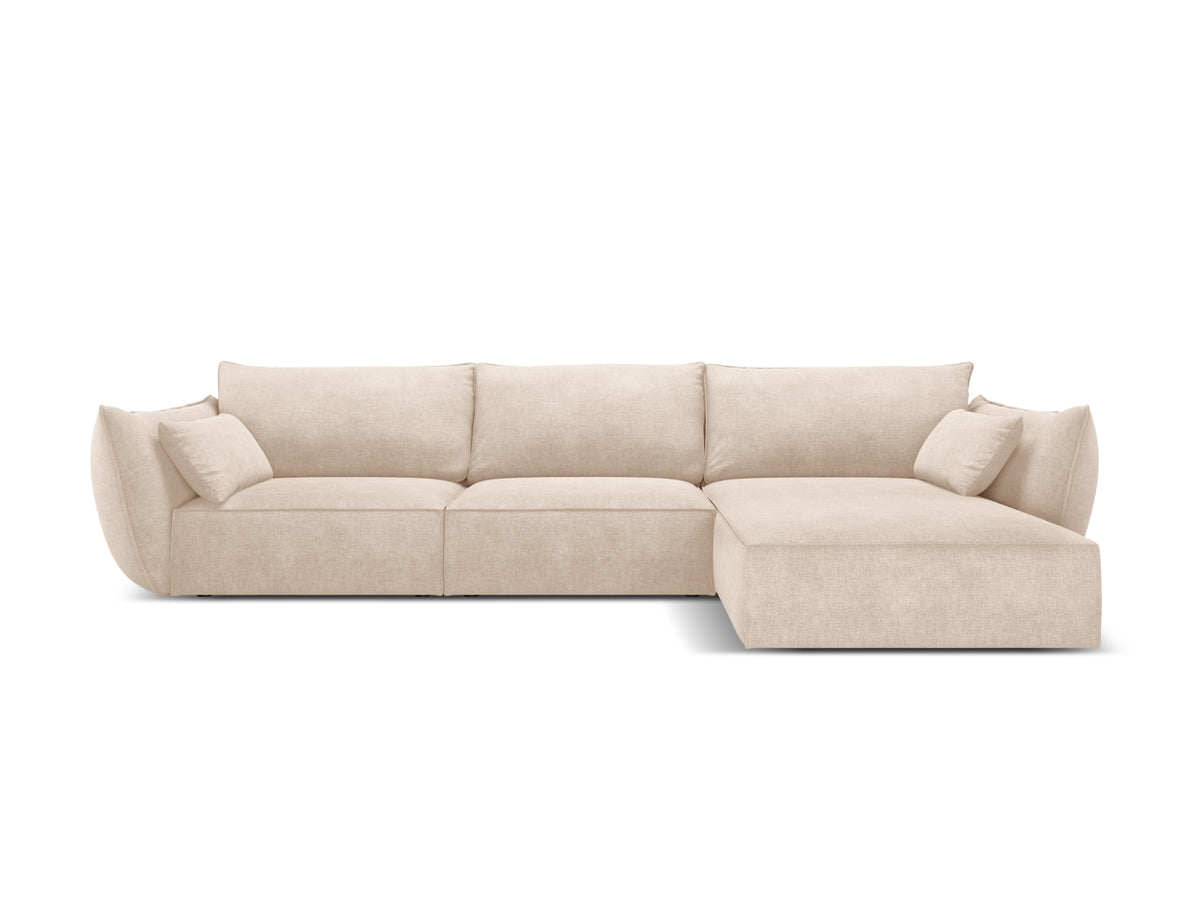Divano Angolare Kaelle, 4 Posti, 171x308x85