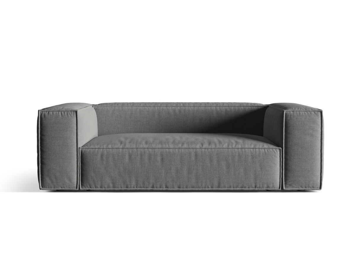 Divano Nuria, 3 Posti, 110x210x72