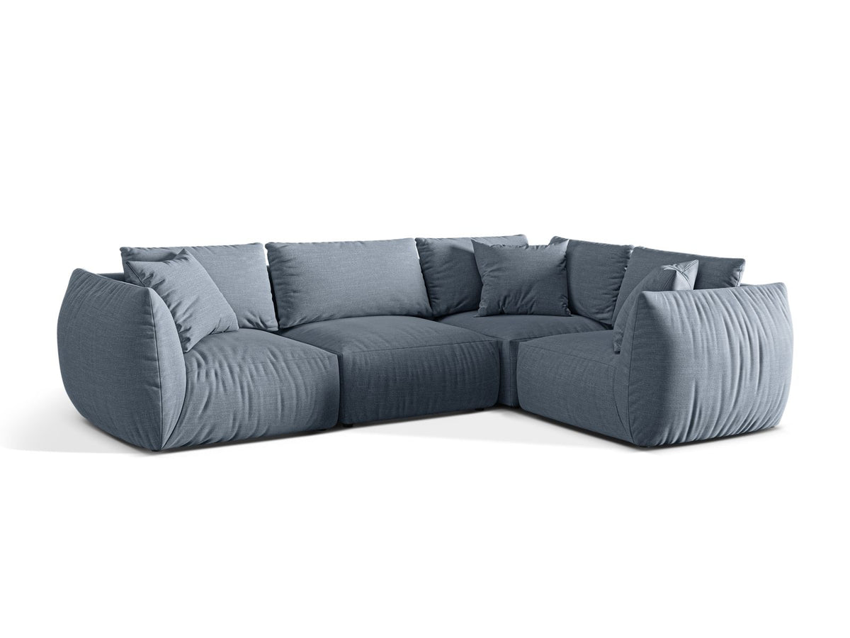 Divano Angolare Chris, 4 Posti, 210x295x80