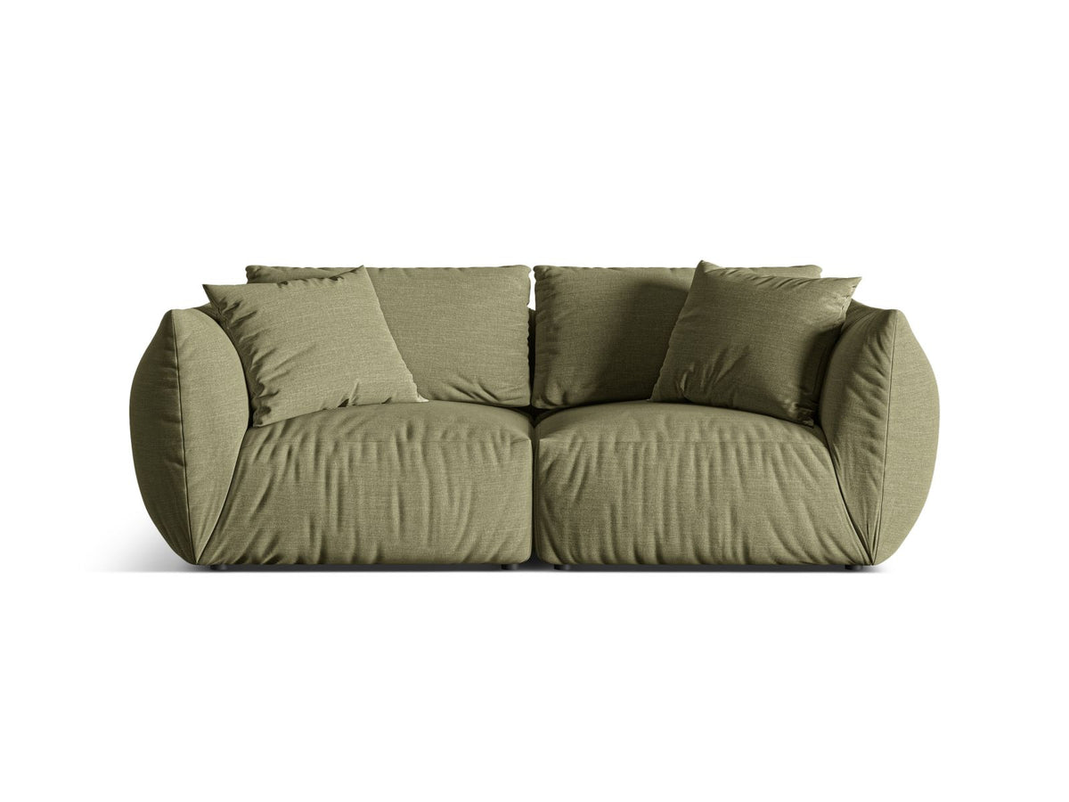 Divano Componibile Chris, 3 Posti, 100x220x80