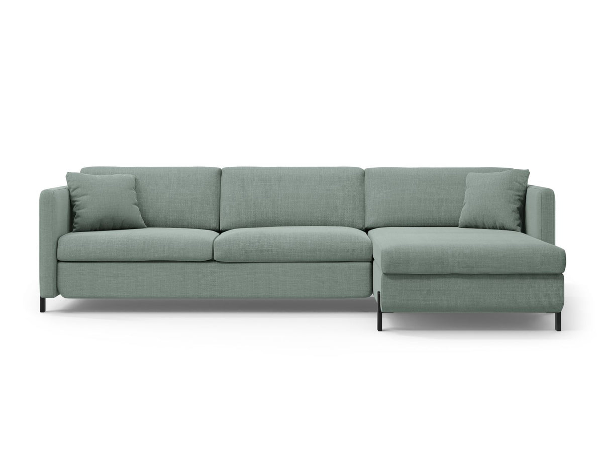 Divano Letto Angolare Gloria, 4 Posti, 170x266x88