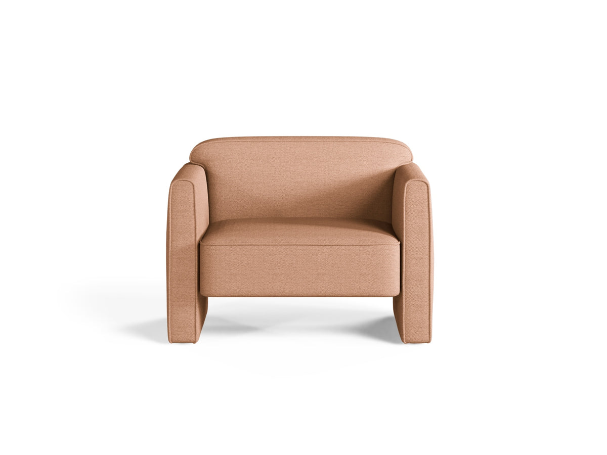 Poltrona Abby, 1 Posto, 80x90x69