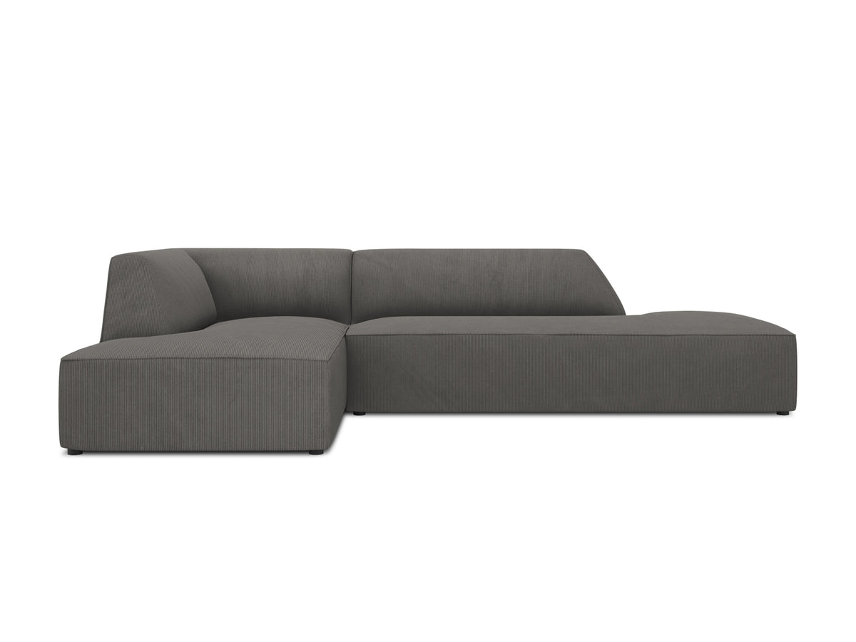 Divano Angolare Componibile Ruby, 4 Posti, 180x273x69