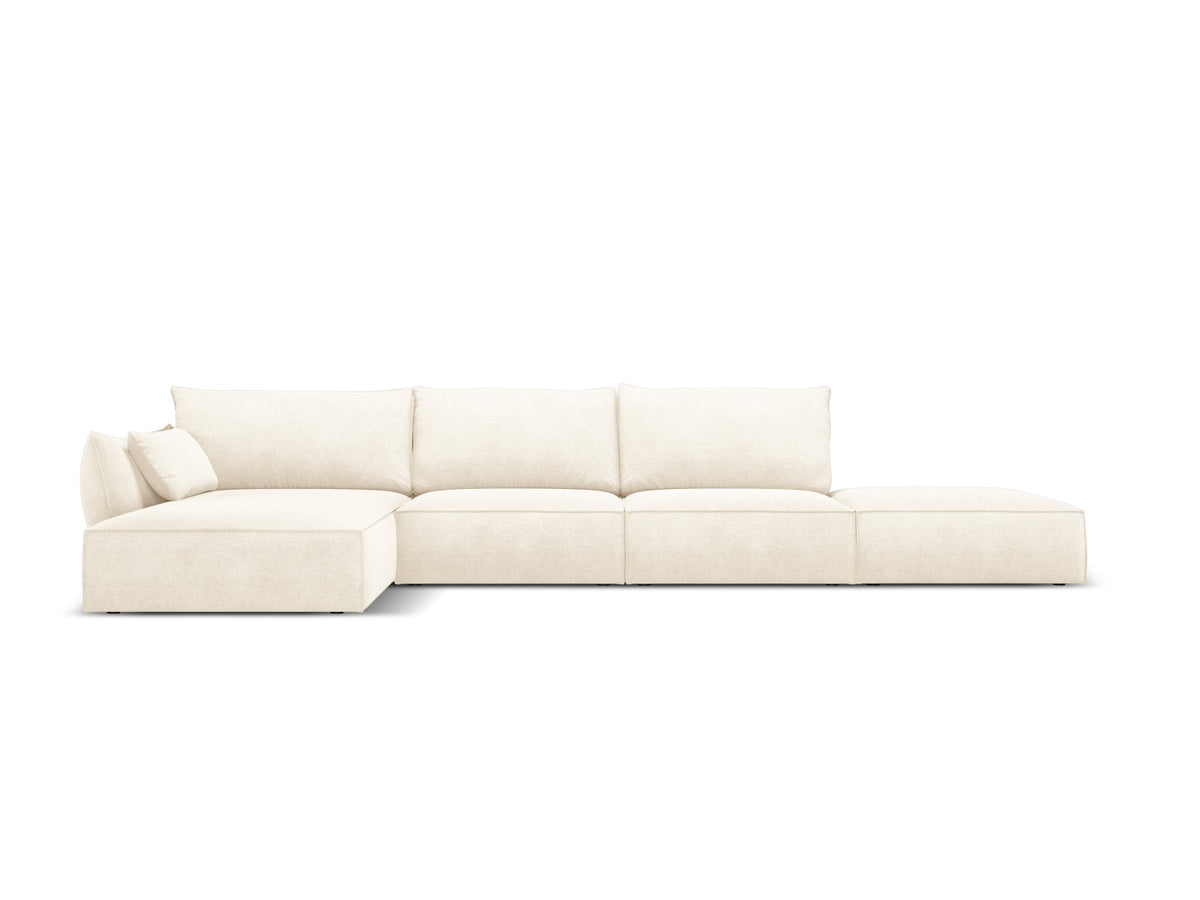 Divano Angolare Kaelle, 5 Posti, 171x364x85