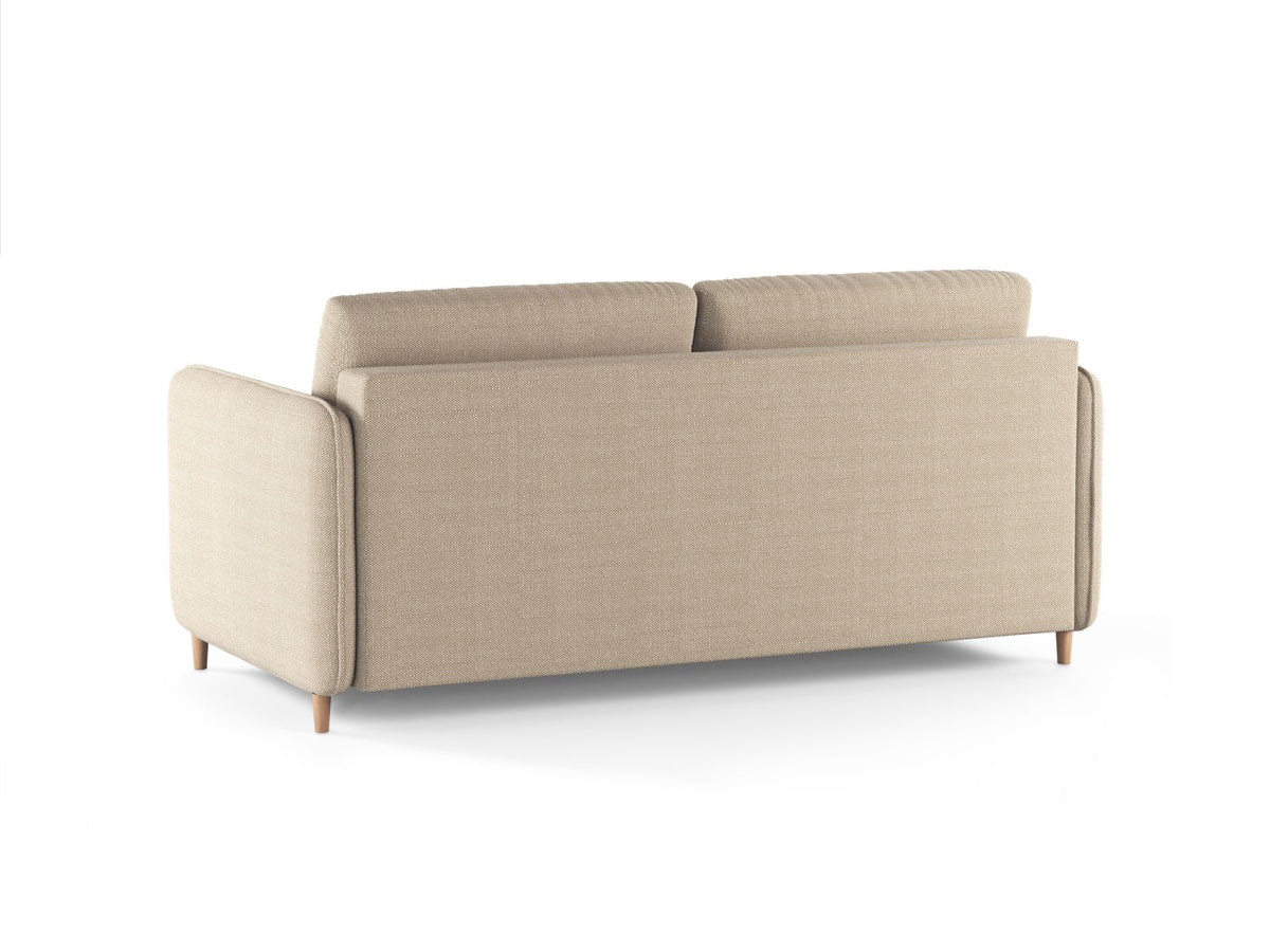 Divano Letto Simo, 3 Posti, 102x184x95