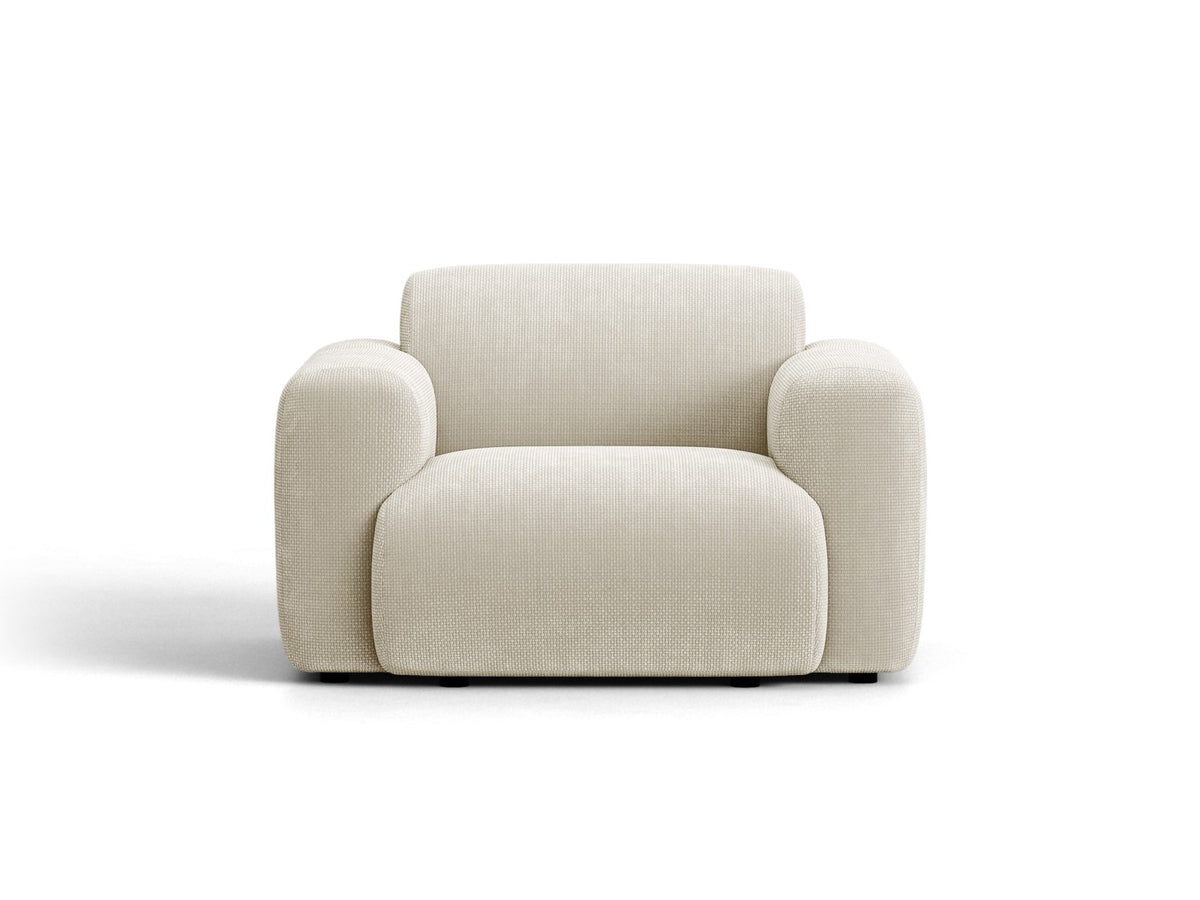 Poltrona Molino, 1 Posto, 100x108x72