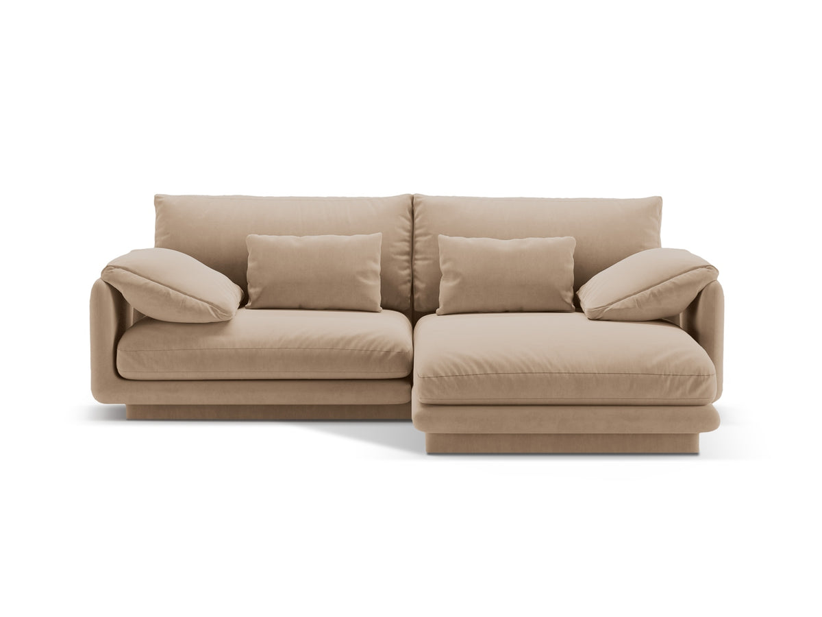 Divano Angolare Torino, 3 Posti, 170x220x83