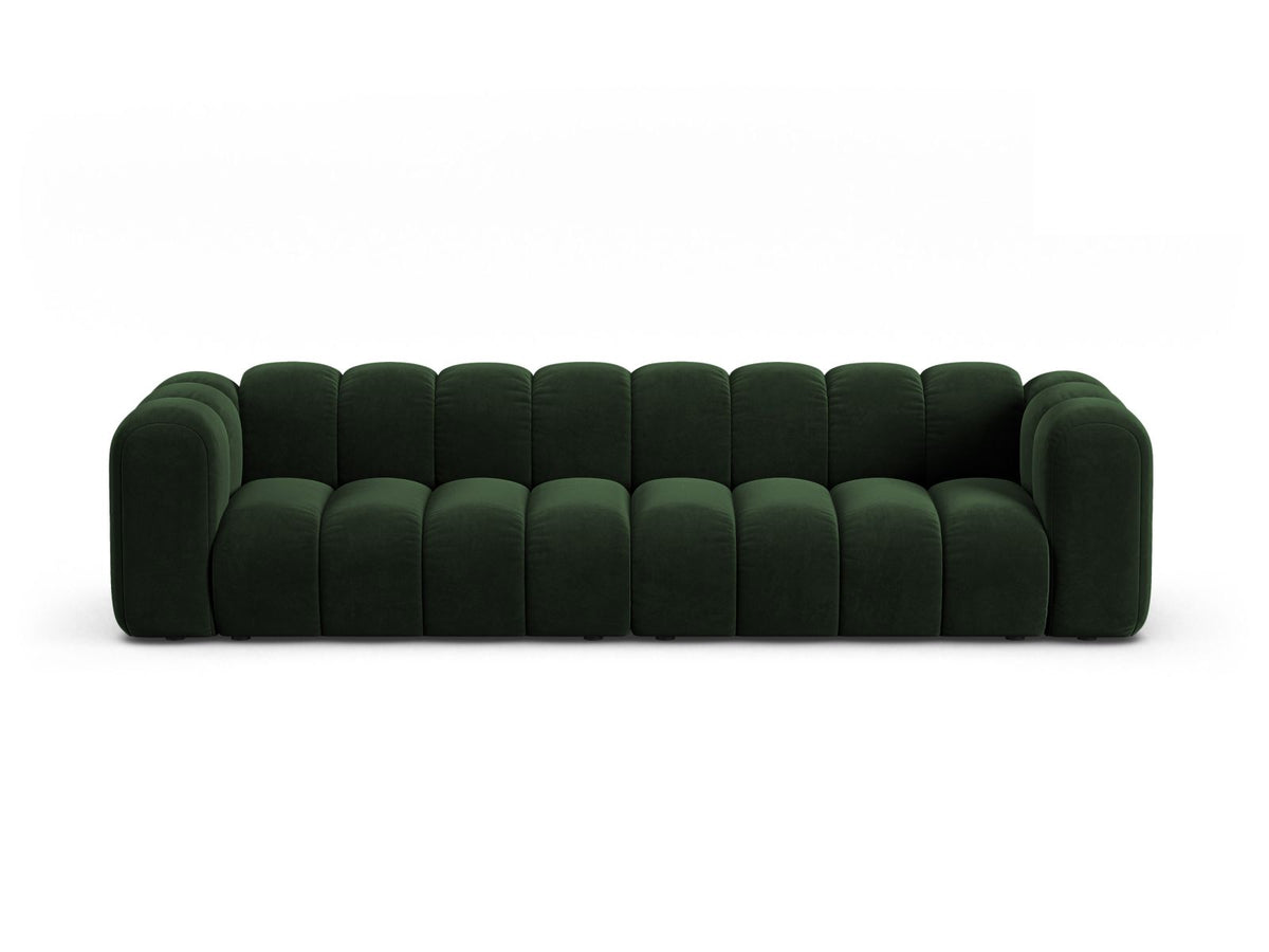 Divano Componibile Lupine, 4 Posti, 95x290x70