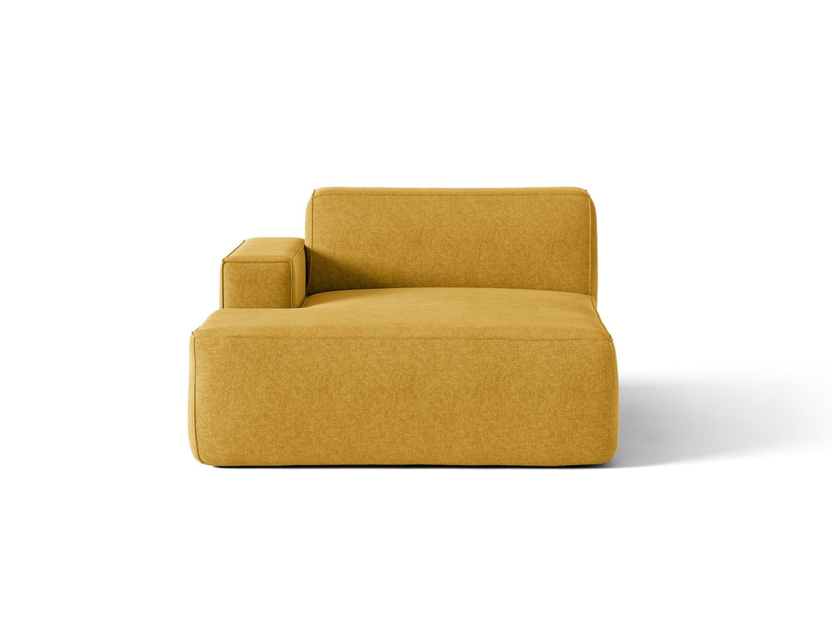 Chaise Longue Jodie, 1 Posto, 162x102x77
