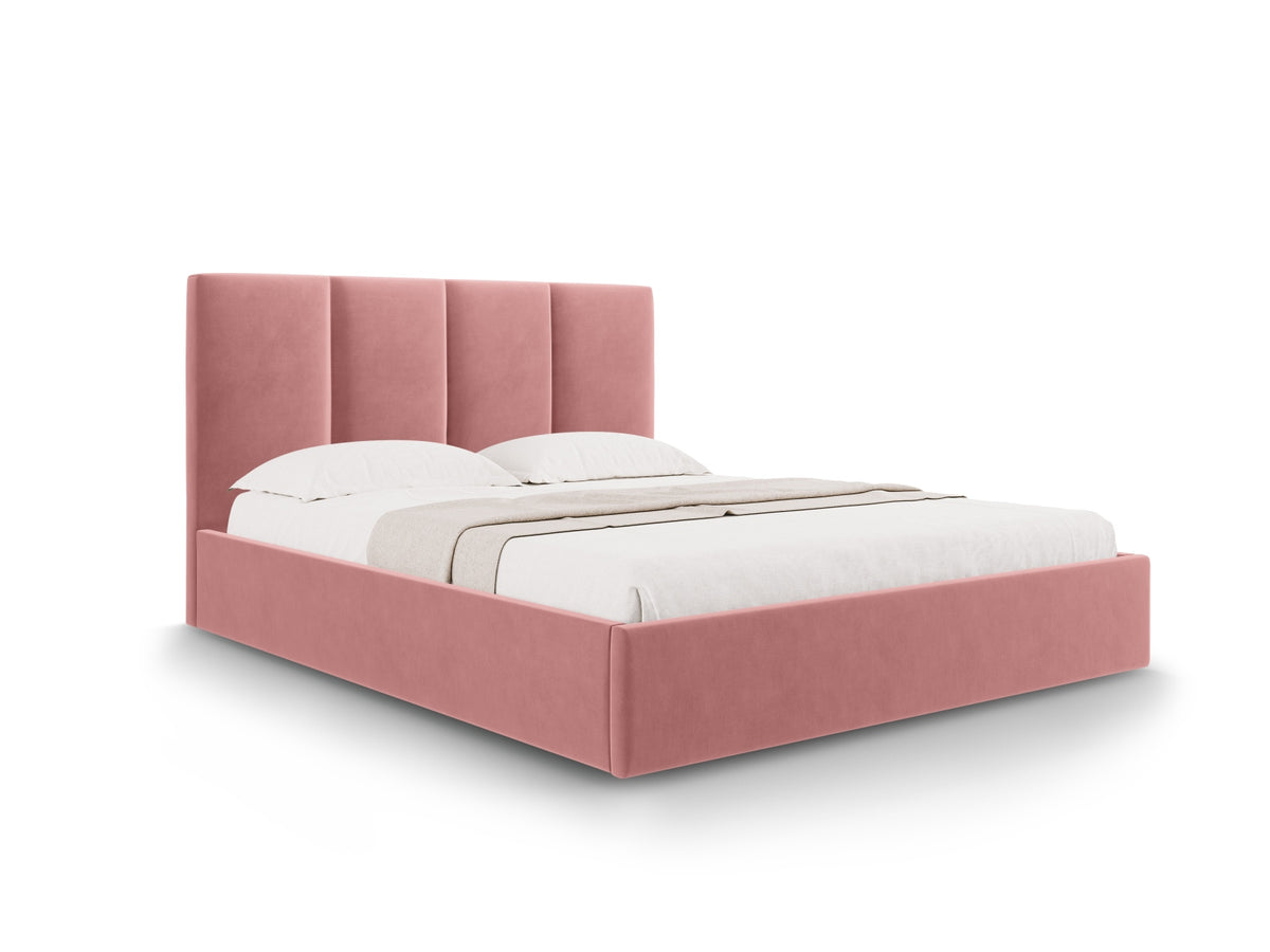 Letto Contenitore con Testata Pyla