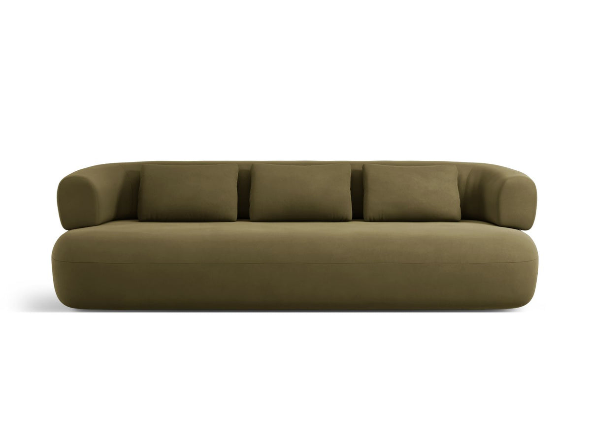Divano Jenny, 3 Posti, 90x200x73