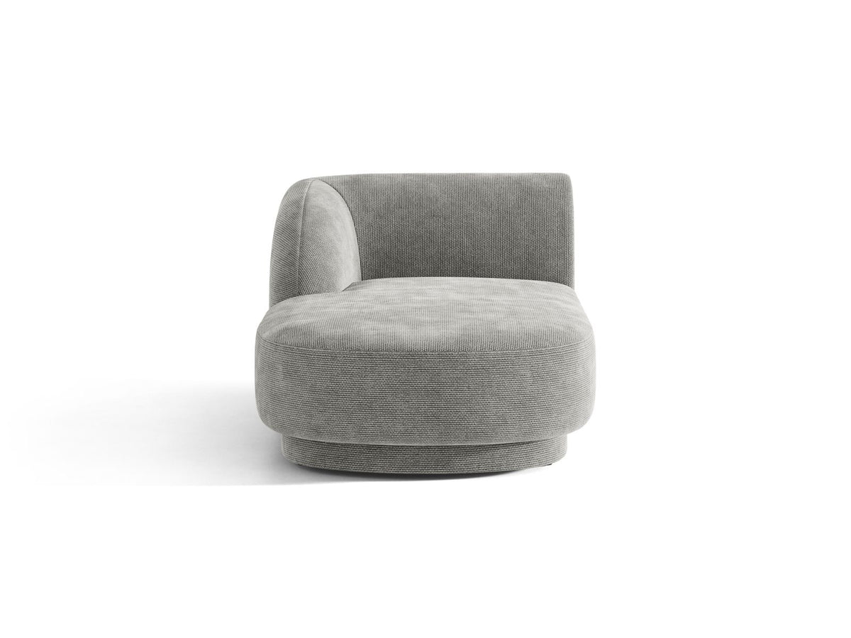 Chaise Longue Miley, 2 Posti, 156x90x70
