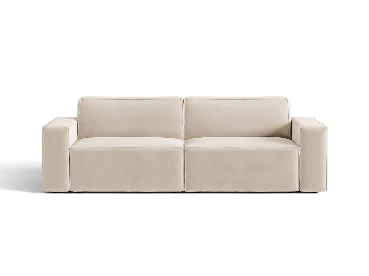 Divano Componibile Jodie, 3 Posti, 99x204x77
