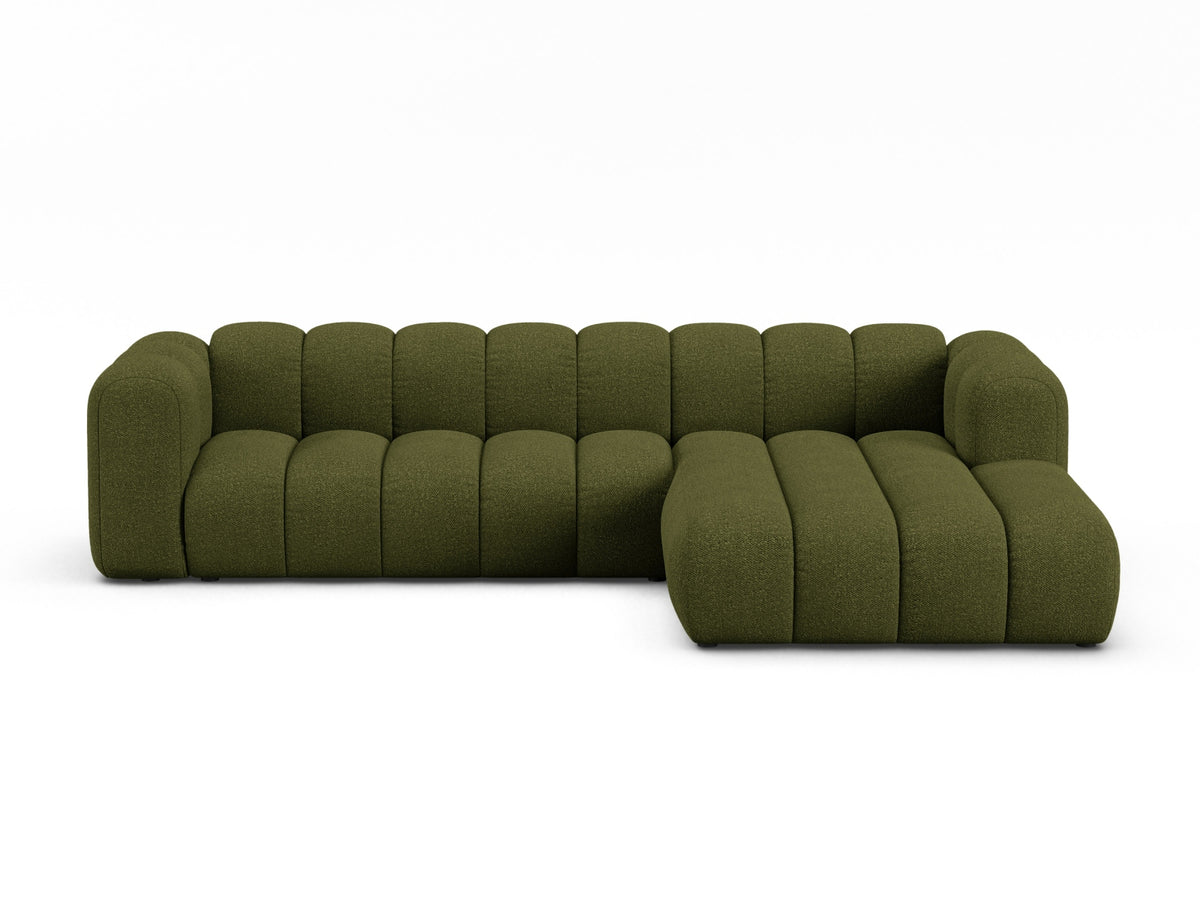 Divano Angolare Componibile Lupine, 4 Posti, 177x290x70