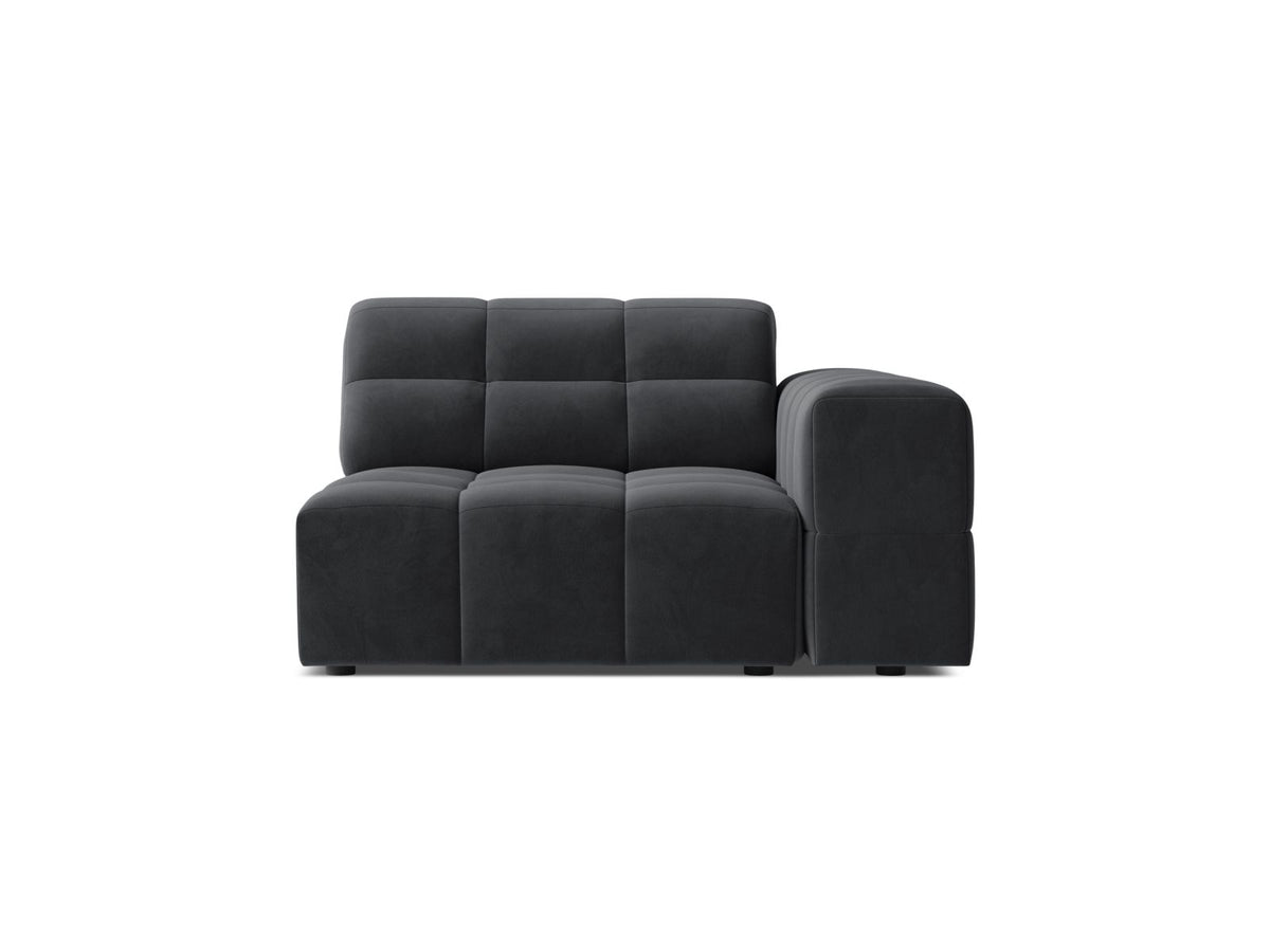 Modulo con Bracciolo Jennifer, 1 Posto, 102x106x78