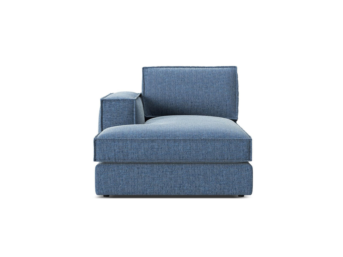 Chaise Longue Pola, 1 Posto, 158x103x88
