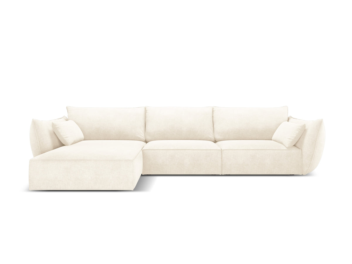 Divano Angolare Kaelle, 4 Posti, 171x308x85