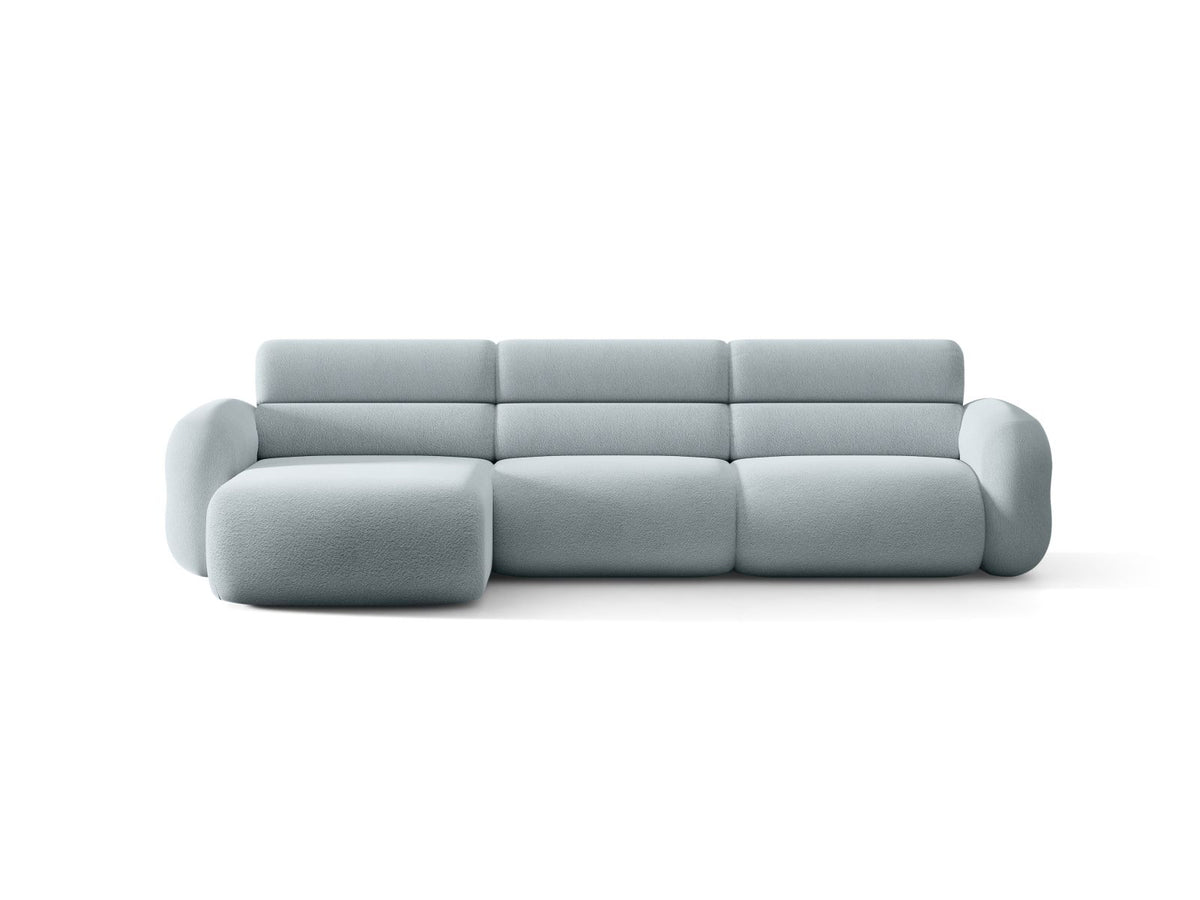 Divano Angolare Componibile Neo, 4 Posti, 165x305x83