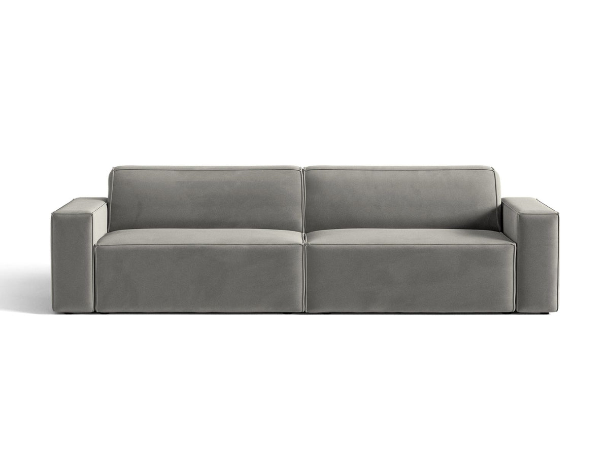 Divano Componibile Jodie, 4 Posti, 99x244x77
