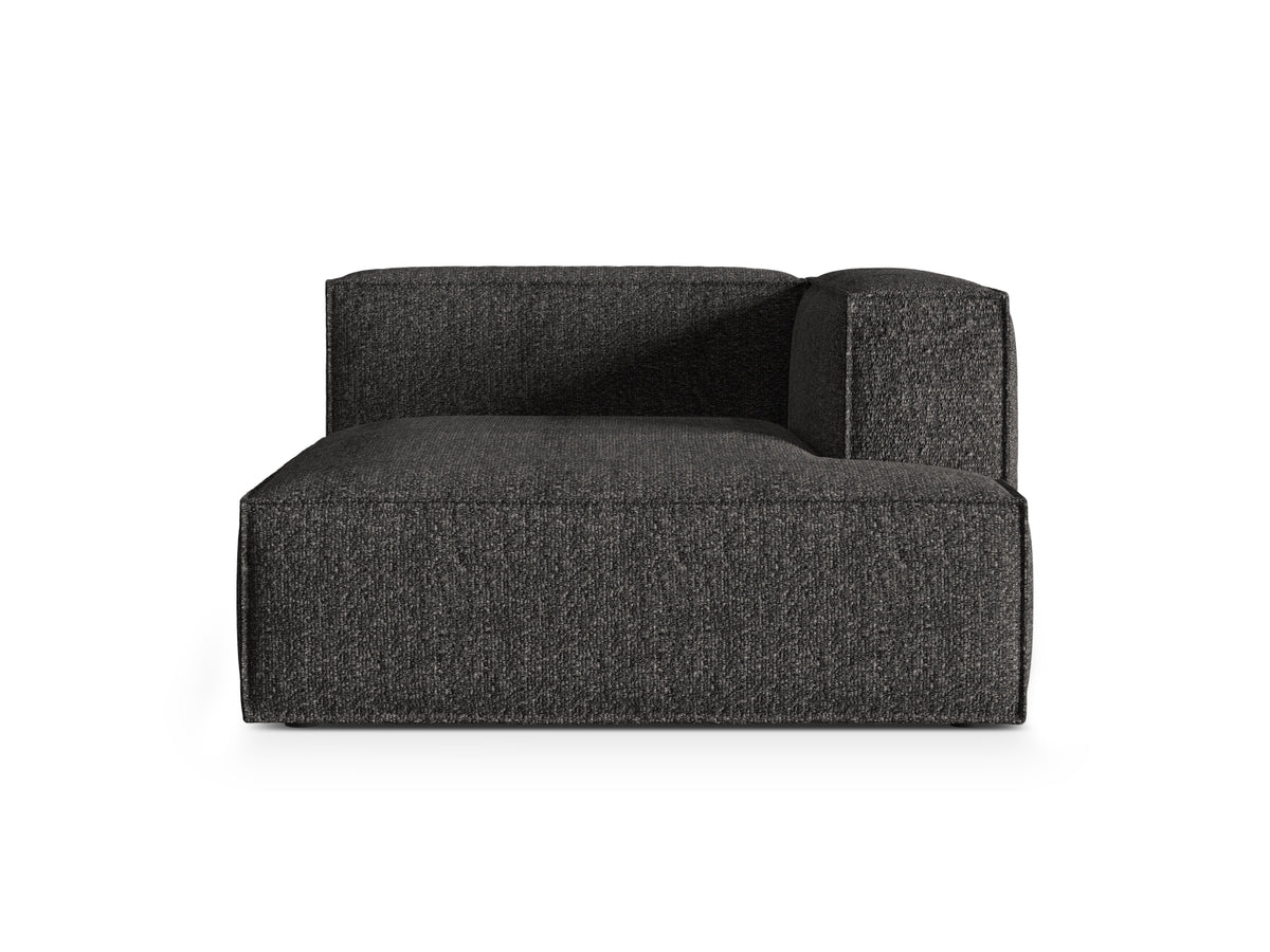 Chaise Longue Nuria, 1 Posto, 147x127x72