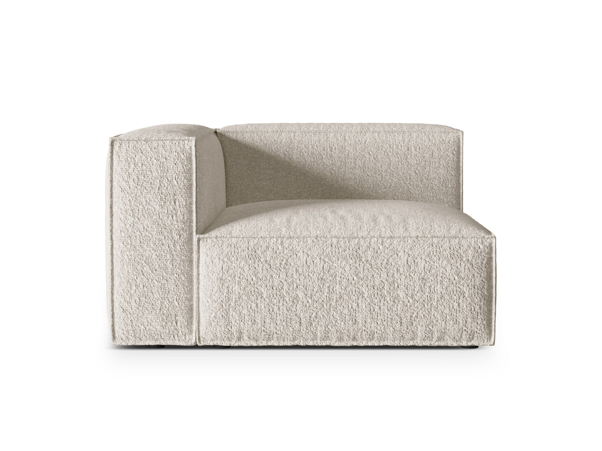 Divano Componibile Nuria, 1 Posto, 110x125x72