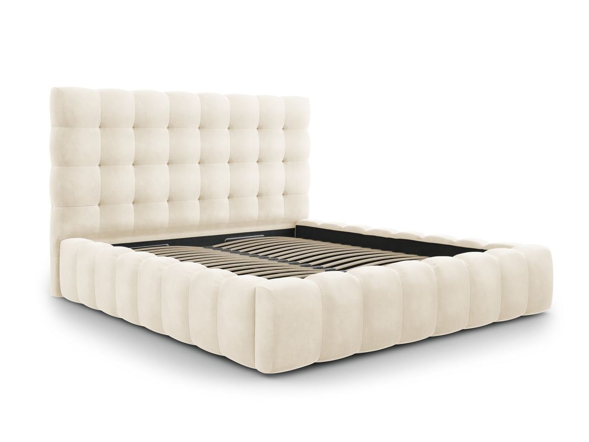 Letto contenitore, "Mamaia", 230x185x125