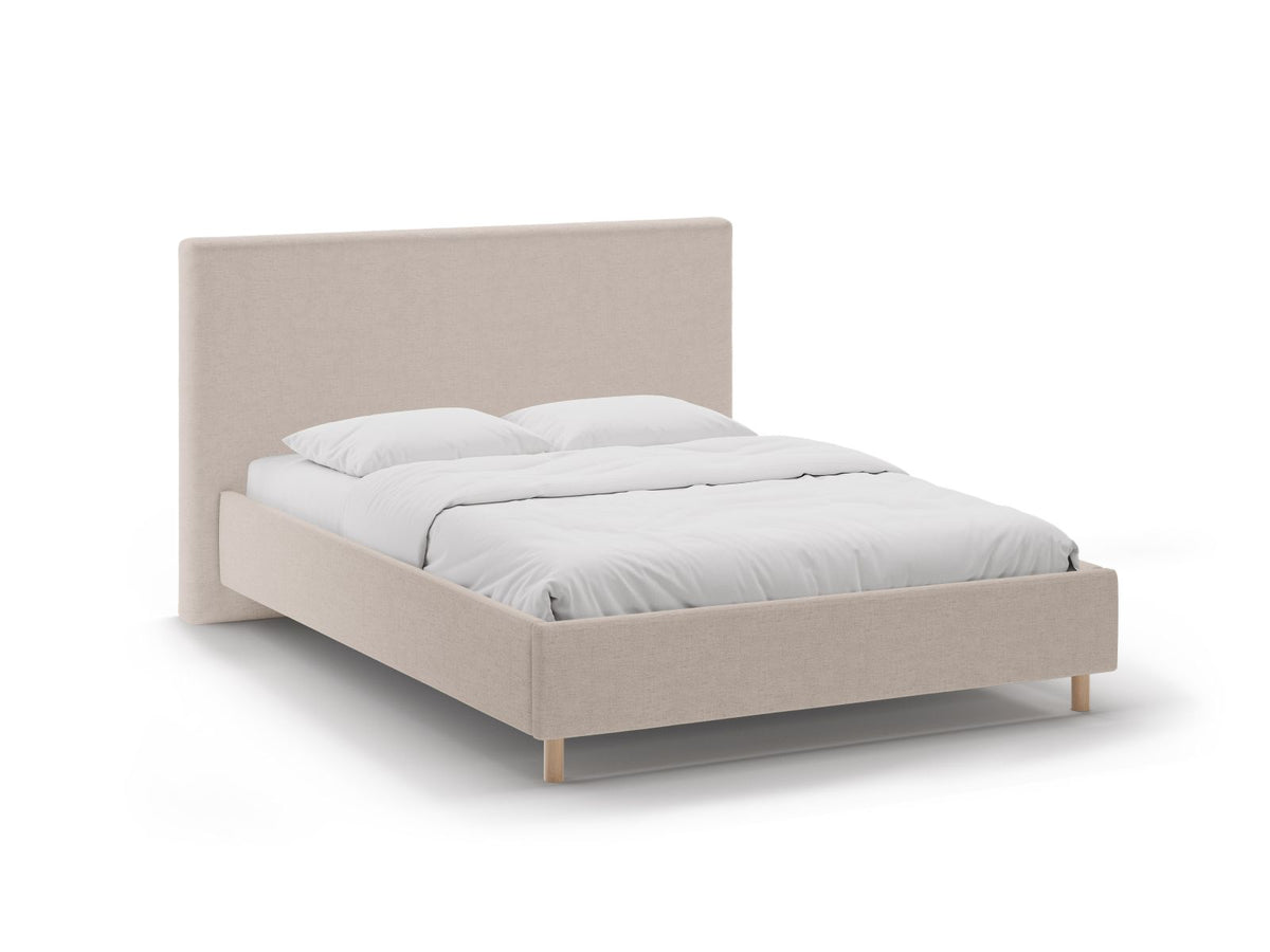 Letto Contenitore con Testata Eloise