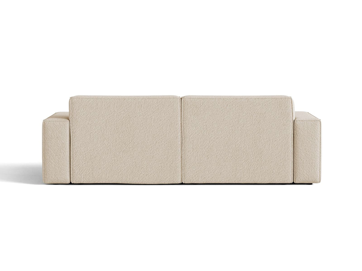 Divano Componibile Jodie, 3 Posti, 99x204x77