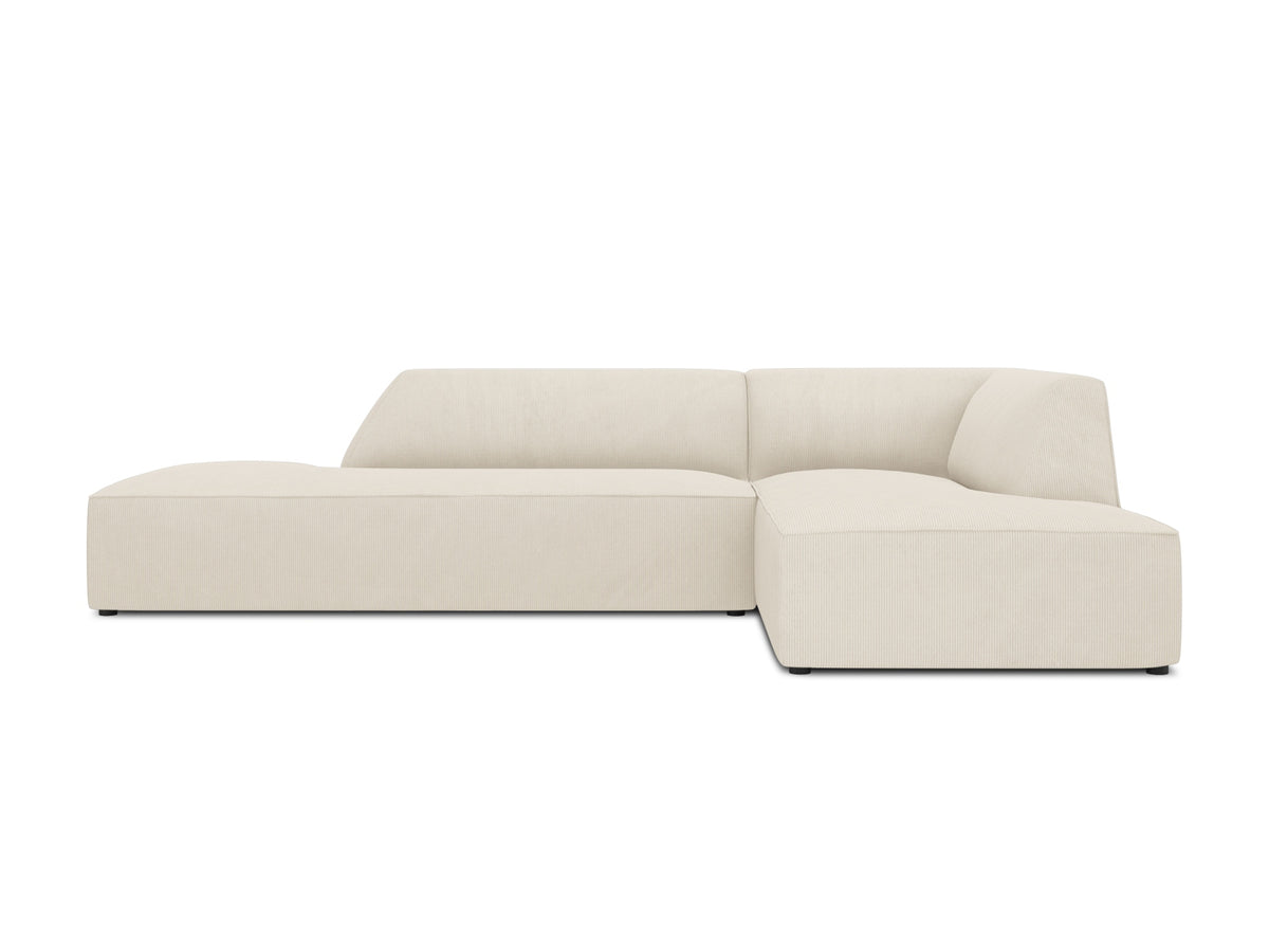 Divano angolare componibile , "Ruby", 4 posti, 273x180x69