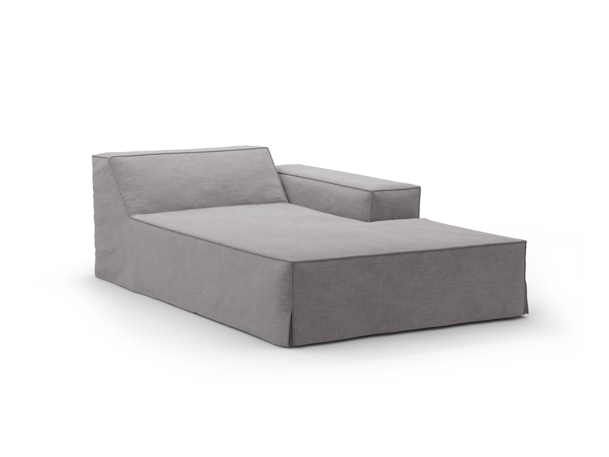 Chaise Longue Jodie, 1 Posto, 162x102x77