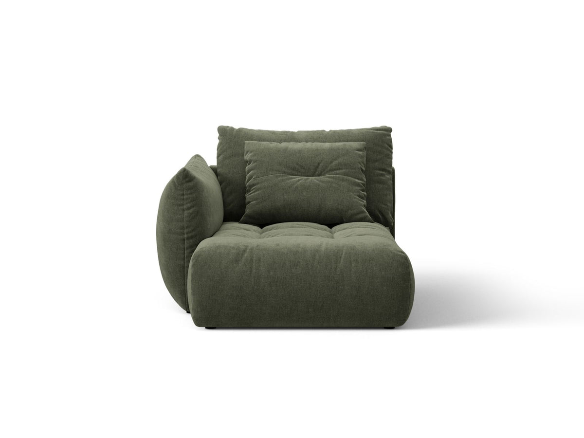 Chaise Longue Bloom, 1 Posto, 152x112x97