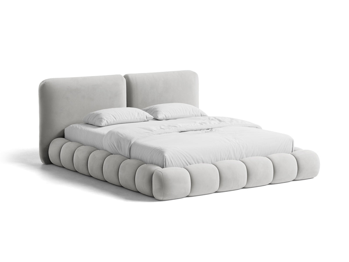 Letto Contenitore con Testata Solange