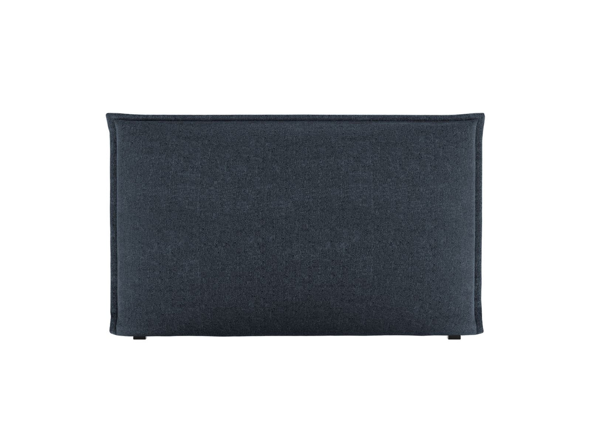 Testiera Monica - Blu Navy 160x200