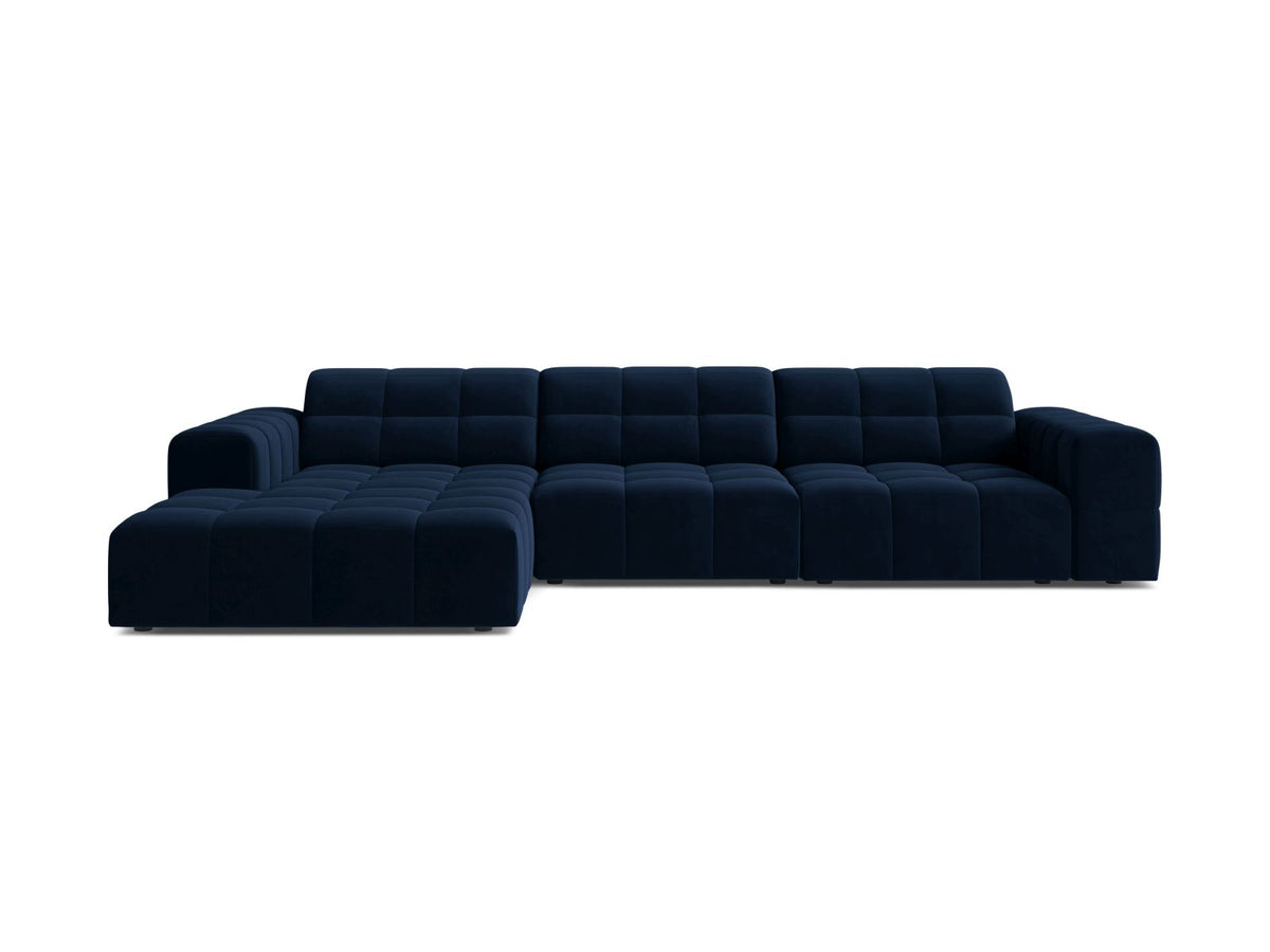 Divano Angolare Jennifer, 4 Posti, 167x294x78