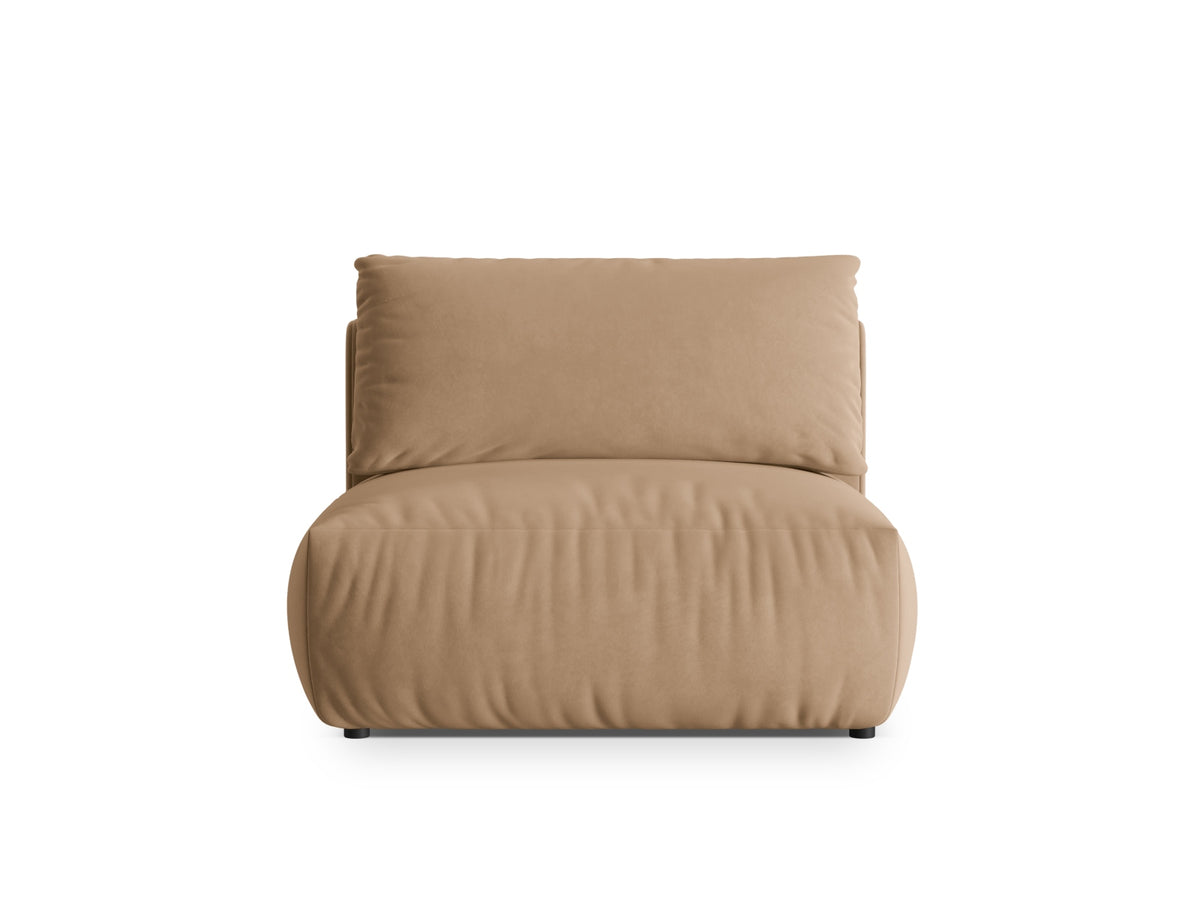 Modulo senza Braccioli Chris, 1 Posto, 100x105x80
