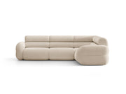 Divano Angolare Componibile Neo, 5 Posti, 210x295x83