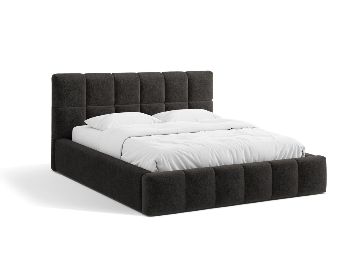 Letto Contenitore con Testata Bellis