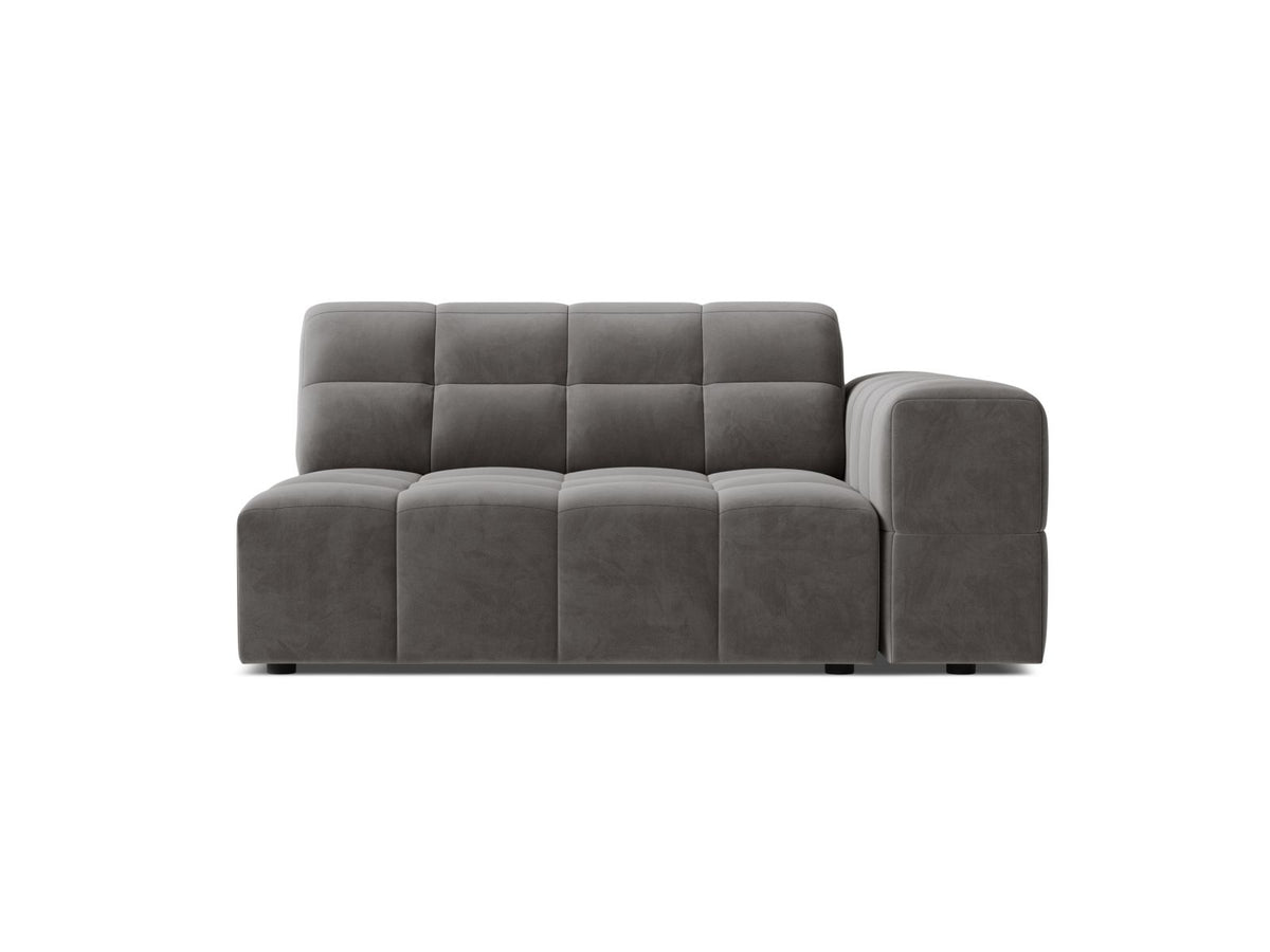 Modulo con Bracciolo Jennifer, 1 Posto, 102x126x78