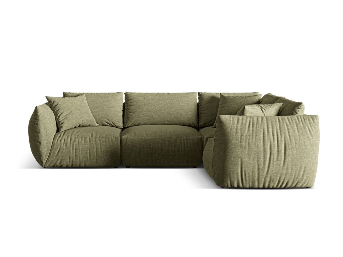 Divano Angolare Chris, 4 Posti, 210x295x80
