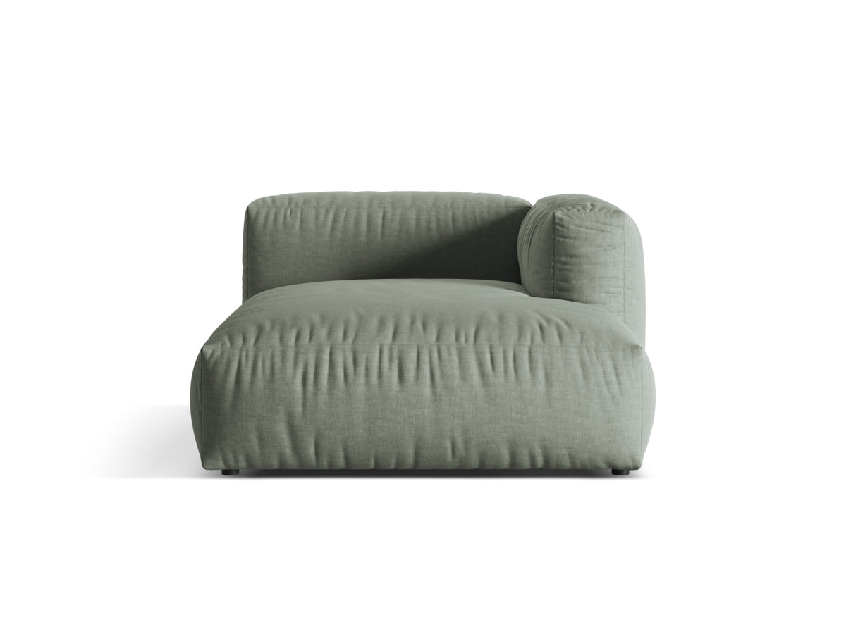 Chaise Longue, "Martina", 1 Posto, 176x120x75