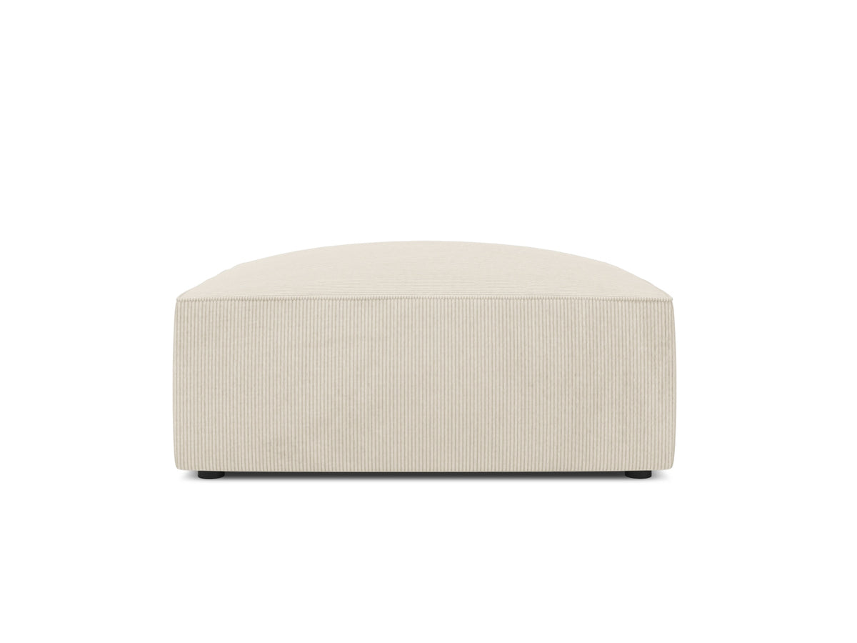 Pouf, "Ruby", 1 Posto, 93x93x40