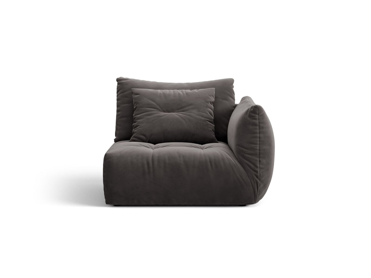 Modulo con Bracciolo Bloom, 1 Posto, 107x116x97