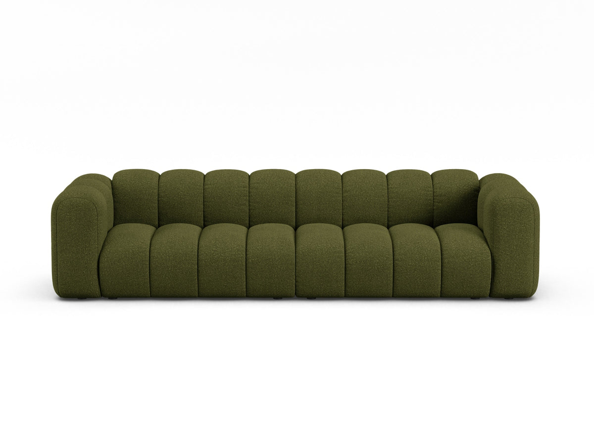 Divano Componibile Lupine, 4 Posti, 95x290x70