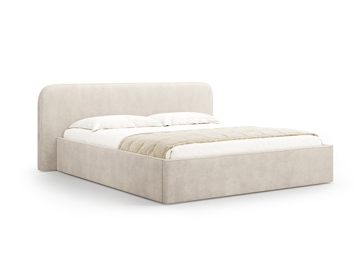 Letto Contenitore con Testata Elizabeth