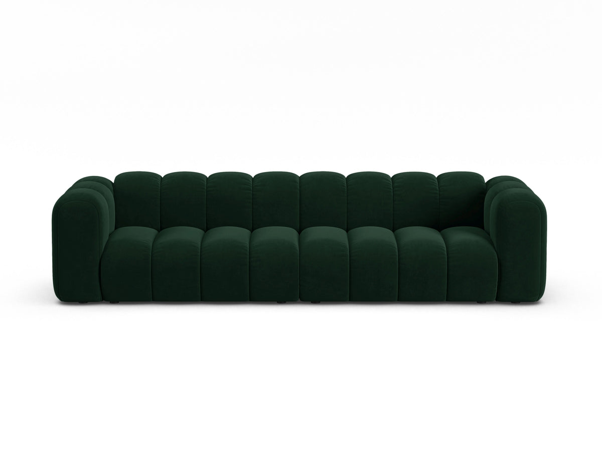 Divano Componibile Lupine, 4 Posti, 95x290x70