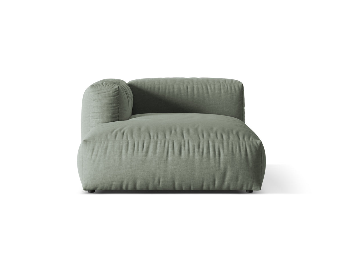 Chaise Longue, "Martina", 1 Posto, 176x120x75
