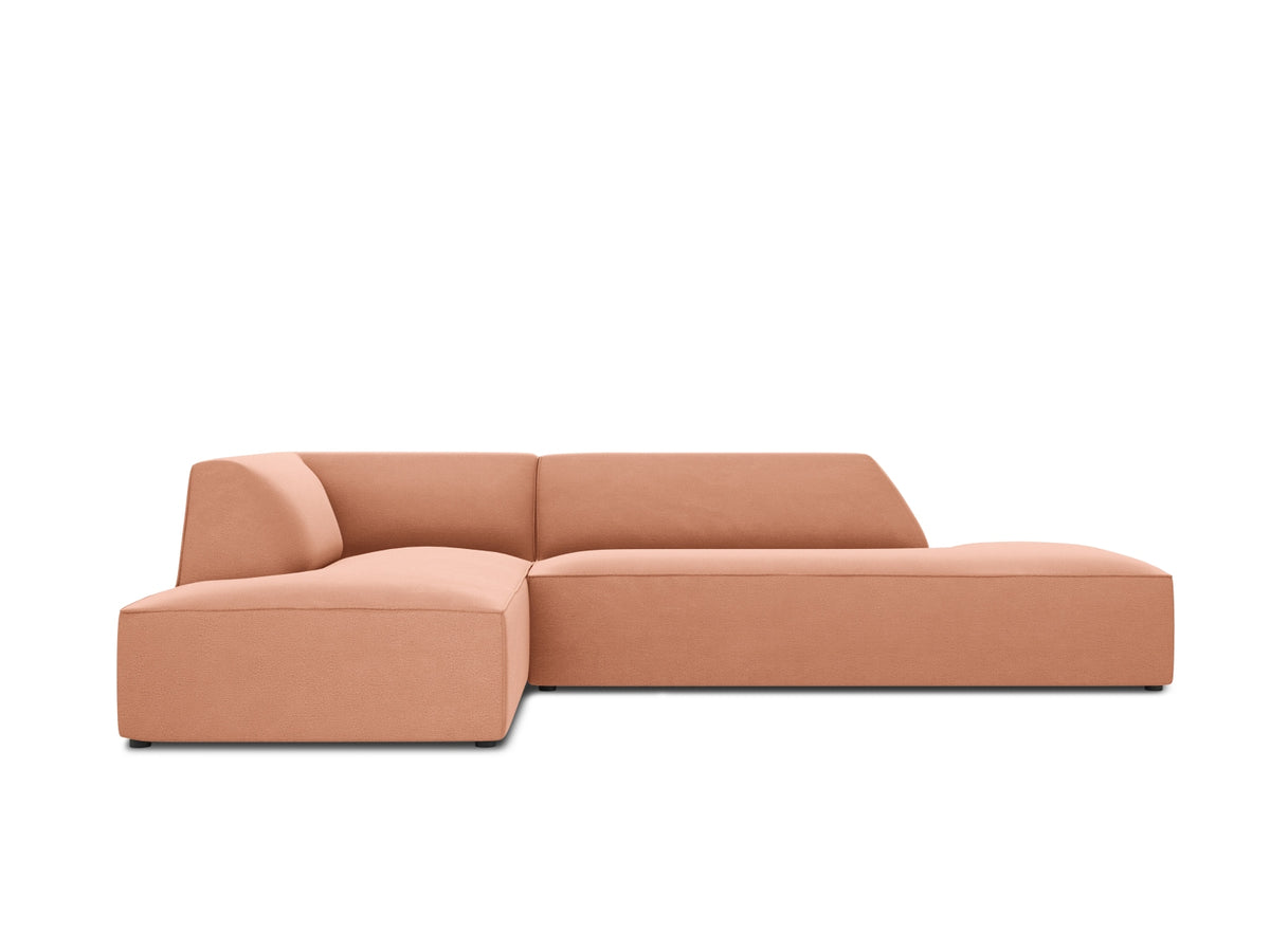 Divano angolare componibile , "Ruby", 4 posti, 273x180x69