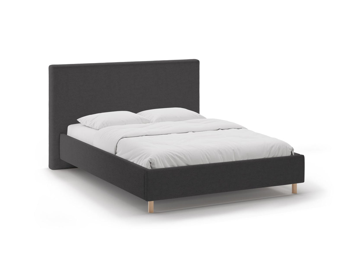 Letto Contenitore con Testata Eloise